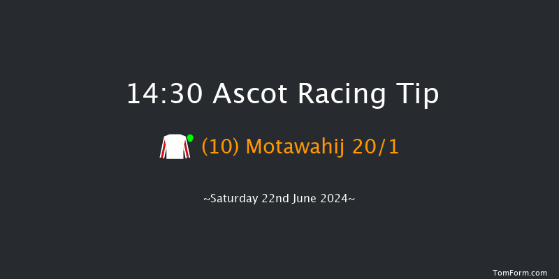 Ascot  14:30 Listed (Class 1)
7f Thu 20th Jun 2024