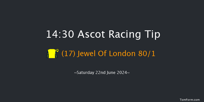 Ascot  14:30 Listed (Class 1)
7f Thu 20th Jun 2024