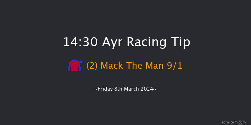 Ayr  14:30 Handicap Hurdle (Class 5) 16f Mon 26th Feb 2024