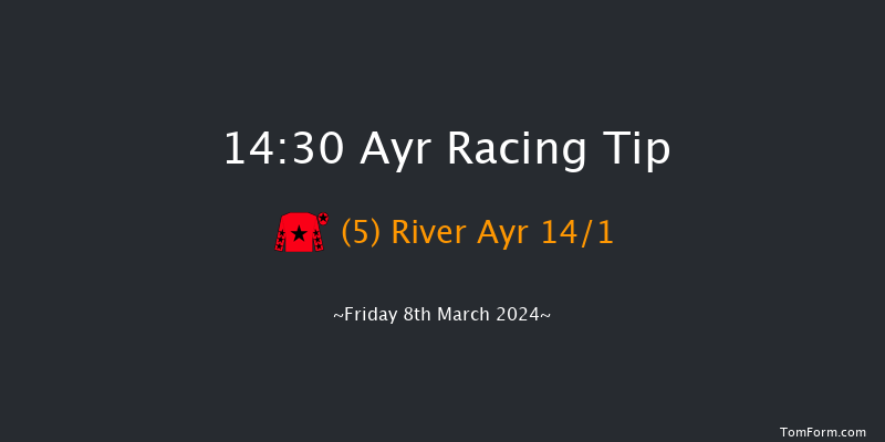 Ayr  14:30 Handicap Hurdle (Class 5) 16f Mon 26th Feb 2024