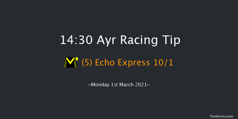 Stunning Weddings At Western House Hotel Conditional Jockeys' Handicap Hurdle Ayr 14:30 Handicap Hurdle (Class 5) 20f Mon 18th Jan 2021