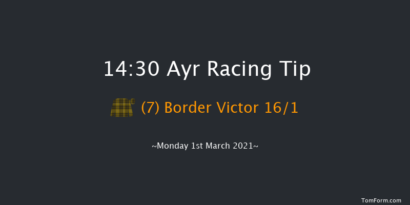 Stunning Weddings At Western House Hotel Conditional Jockeys' Handicap Hurdle Ayr 14:30 Handicap Hurdle (Class 5) 20f Mon 18th Jan 2021