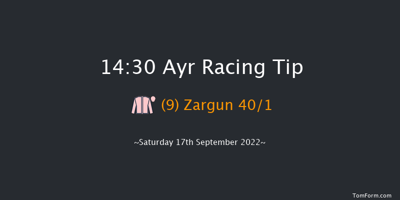 Ayr 14:30 Handicap (Class 2) 6f Fri 16th Sep 2022