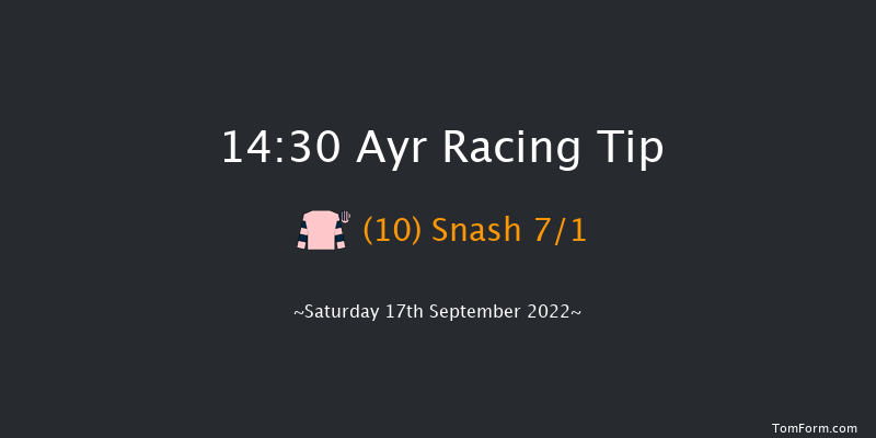 Ayr 14:30 Handicap (Class 2) 6f Fri 16th Sep 2022