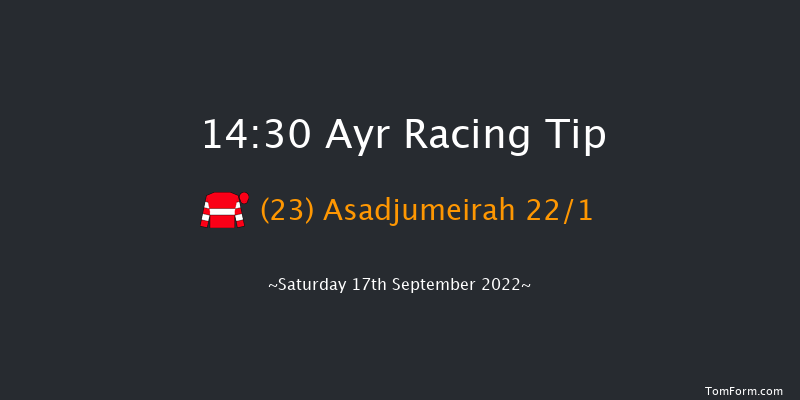 Ayr 14:30 Handicap (Class 2) 6f Fri 16th Sep 2022