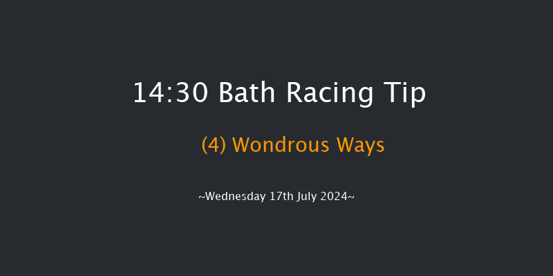 Bath  14:30 Handicap (Class 6) 5f Wed 3rd Jul 2024