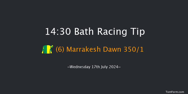 Bath  14:30 Handicap (Class 6) 5f Wed 3rd Jul 2024