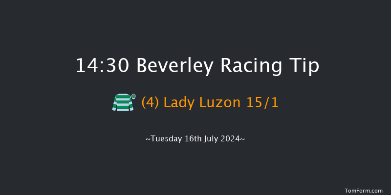 Beverley  14:30 Stakes (Class 5) 5f Sat 6th Jul 2024