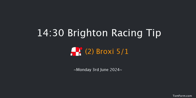 Brighton  14:30 Stakes (Class 6) 7f Tue 28th May 2024