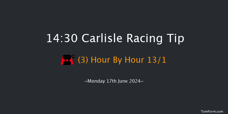 Carlisle  14:30 Handicap (Class 6) 6f Mon 10th Jun 2024