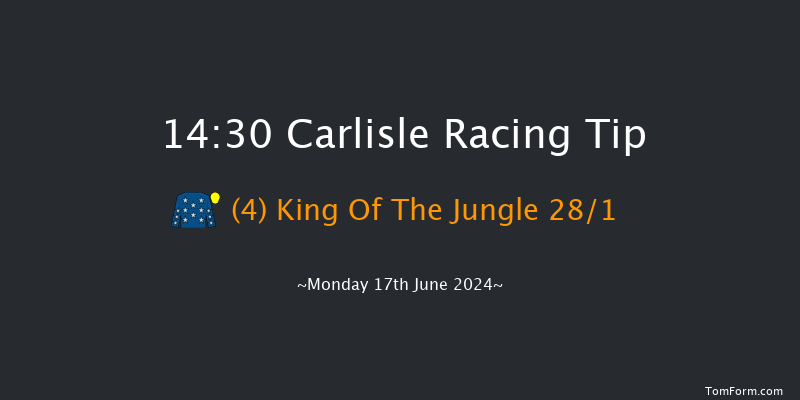 Carlisle  14:30 Handicap (Class 6) 6f Mon 10th Jun 2024