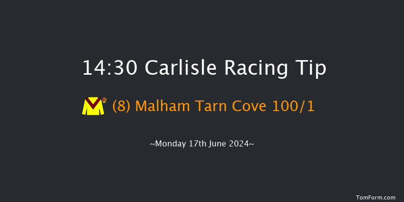 Carlisle  14:30 Handicap (Class 6) 6f Mon 10th Jun 2024