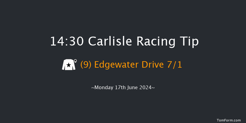 Carlisle  14:30 Handicap (Class 6) 6f Mon 10th Jun 2024