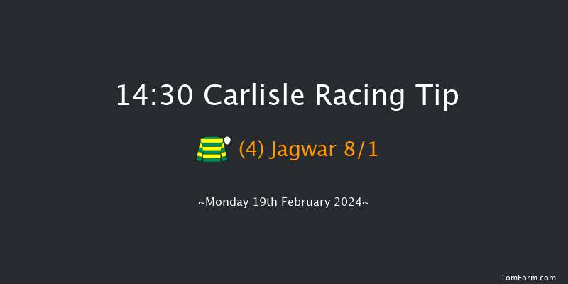 Carlisle  14:30 Maiden Hurdle
(Class 4) 19f Mon 5th Feb 2024