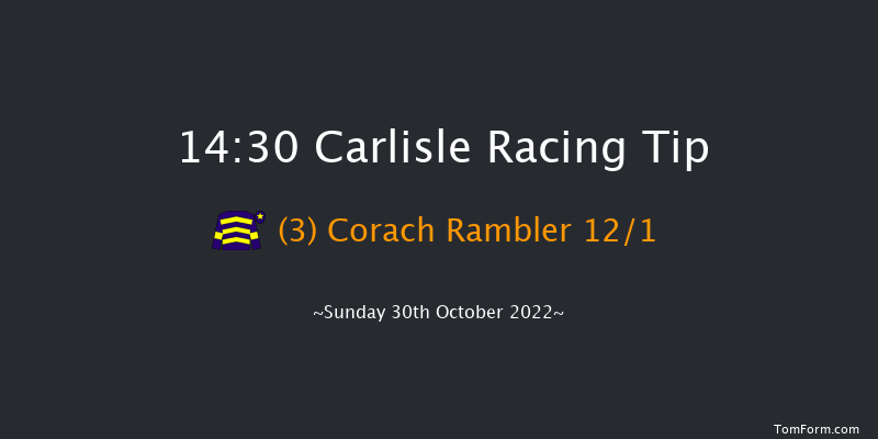 Carlisle 14:30 Conditions Chase (Class 1) 20f Thu 20th Oct 2022