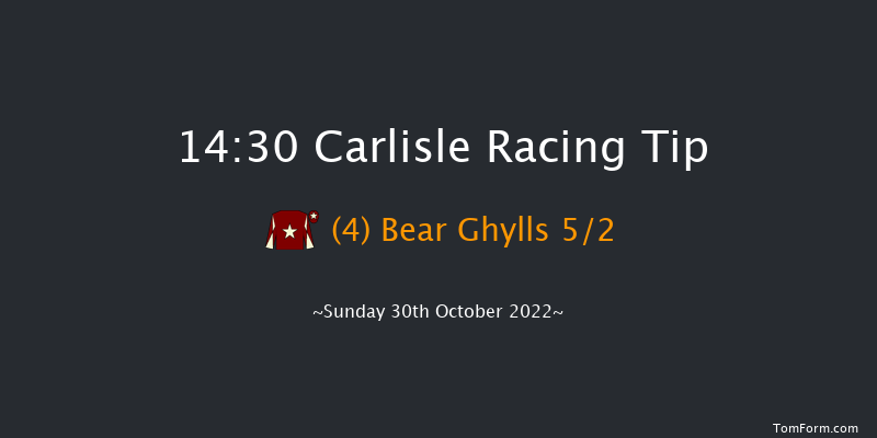 Carlisle 14:30 Conditions Chase (Class 1) 20f Thu 20th Oct 2022