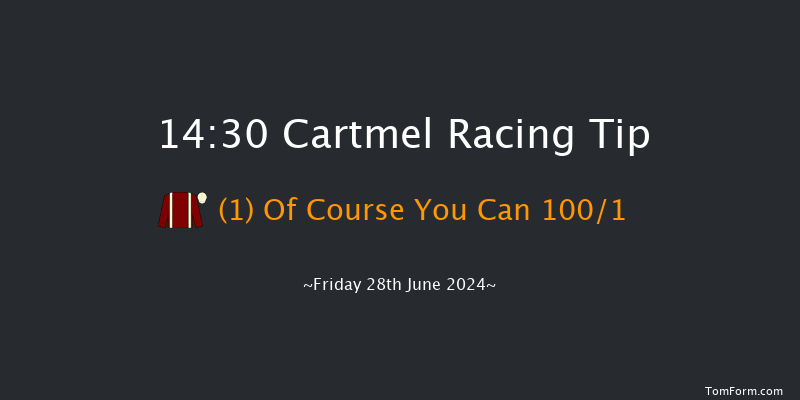 Cartmel  14:30 Handicap Hurdle (Class 5)
22f Wed 29th May 2024