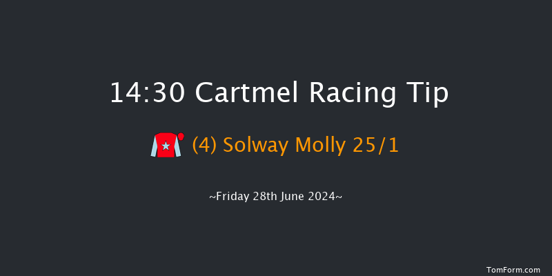 Cartmel  14:30 Handicap Hurdle (Class 5)
22f Wed 29th May 2024