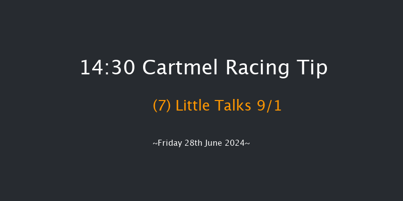 Cartmel  14:30 Handicap Hurdle (Class 5)
22f Wed 29th May 2024