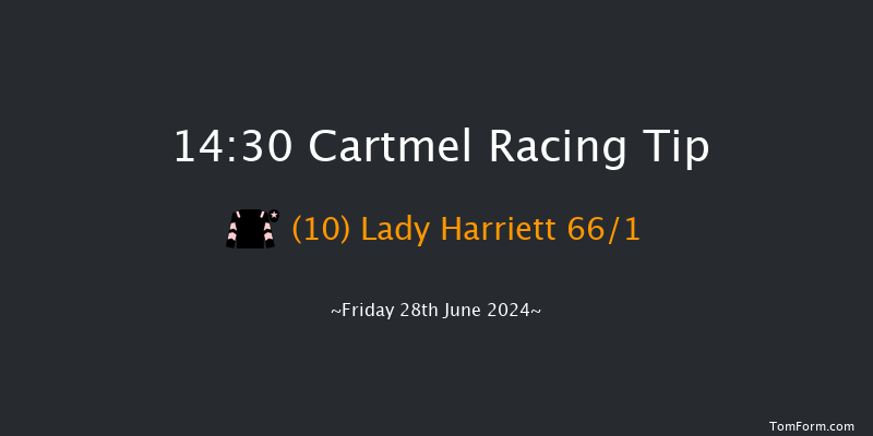 Cartmel  14:30 Handicap Hurdle (Class 5)
22f Wed 29th May 2024