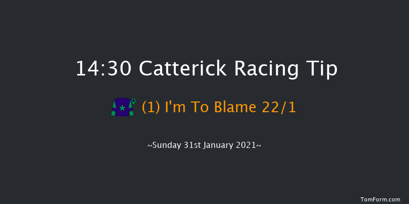 Visit racingtv.com Handicap Hurdle Catterick 14:30 Handicap Hurdle (Class 3) 19f Sun 3rd Jan 2021