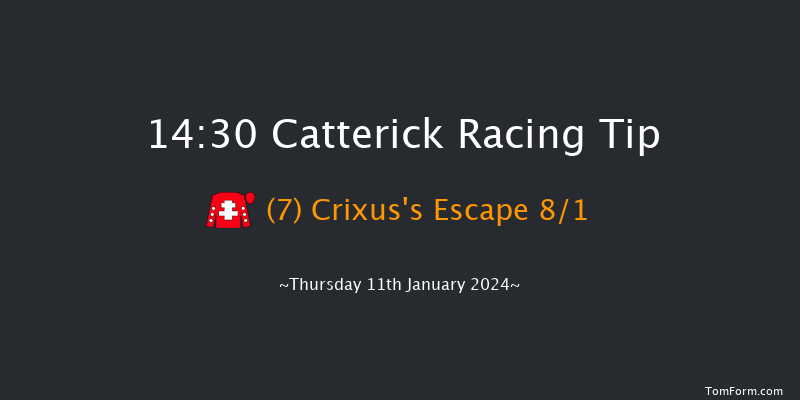 Catterick 14:30 Handicap Chase (Class 3) 30f Mon 1st Jan 2024