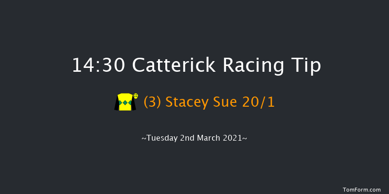 Millbry Hill Handicap Hurdle Catterick 14:30 Handicap Hurdle (Class 4) 25f Tue 16th Feb 2021