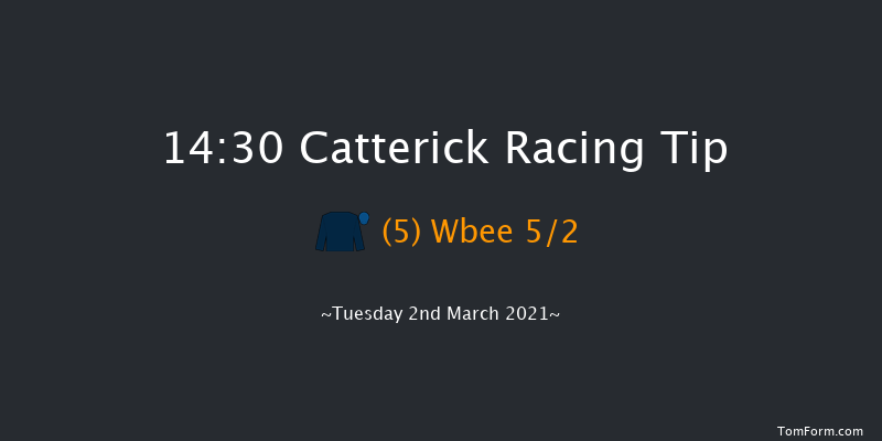 Millbry Hill Handicap Hurdle Catterick 14:30 Handicap Hurdle (Class 4) 25f Tue 16th Feb 2021