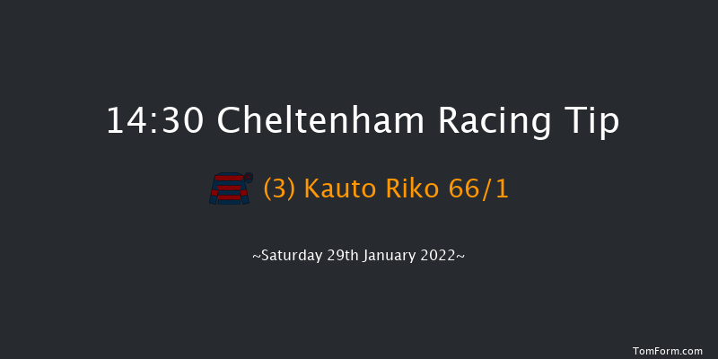 Cheltenham 14:30 Conditions Chase (Class 1) 25f Sat 1st Jan 2022