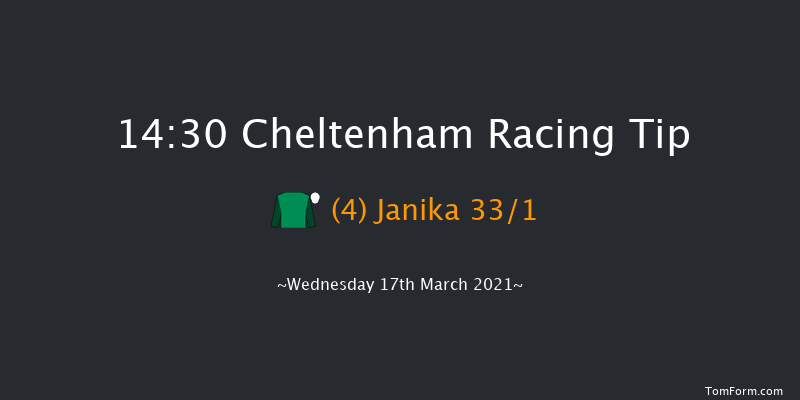 Coral Cup Handicap Hurdle (Grade 3) (GBB Race) Cheltenham 14:30 Handicap Hurdle (Class 1) 21f Tue 16th Mar 2021