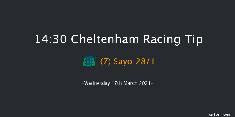 Coral Cup Handicap Hurdle (Grade 3) (GBB Race) Cheltenham 14:30 Handicap Hurdle (Class 1) 21f Tue 16th Mar 2021