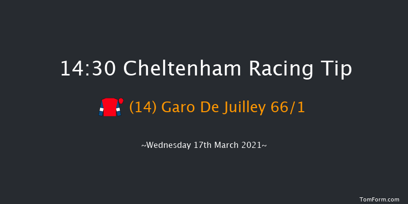 Coral Cup Handicap Hurdle (Grade 3) (GBB Race) Cheltenham 14:30 Handicap Hurdle (Class 1) 21f Tue 16th Mar 2021