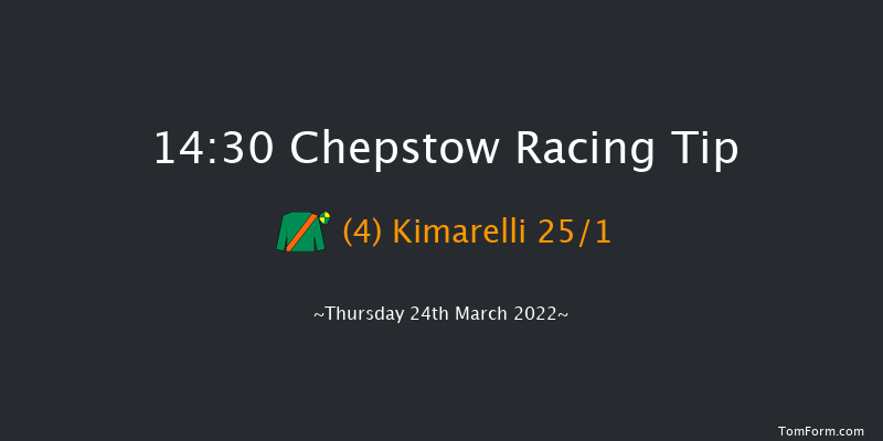 Chepstow 14:30 Maiden Hurdle (Class 4) 16f Sun 20th Mar 2022