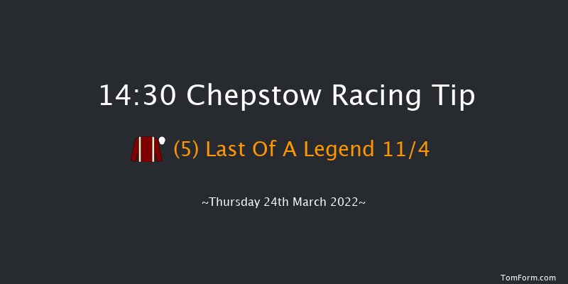 Chepstow 14:30 Maiden Hurdle (Class 4) 16f Sun 20th Mar 2022