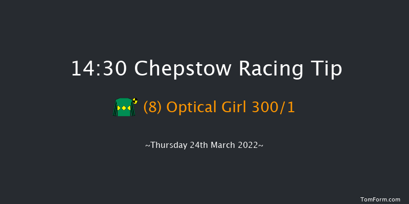 Chepstow 14:30 Maiden Hurdle (Class 4) 16f Sun 20th Mar 2022