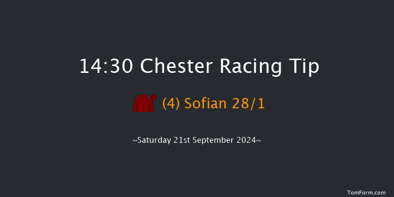 Chester  14:30 Handicap (Class 5) 7f Sat 14th Sep 2024