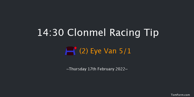 Clonmel 14:30 Maiden Hurdle 24f Thu 6th Jan 2022