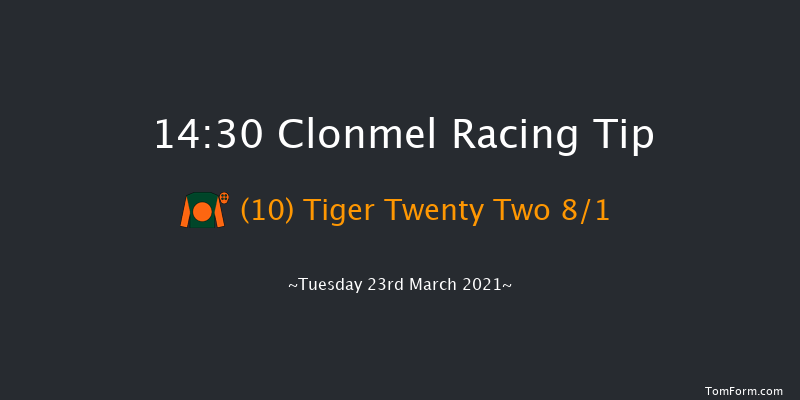 Nire Valley Claiming Hurdle Clonmel 14:30 Claiming Hurdle 18f Tue 9th Mar 2021