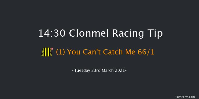 Nire Valley Claiming Hurdle Clonmel 14:30 Claiming Hurdle 18f Tue 9th Mar 2021