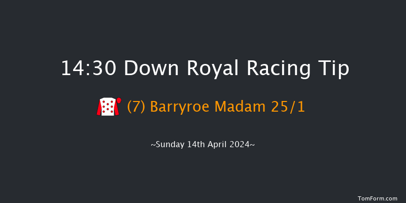 Down Royal  14:30 Handicap Hurdle 20f Sun 17th Mar 2024