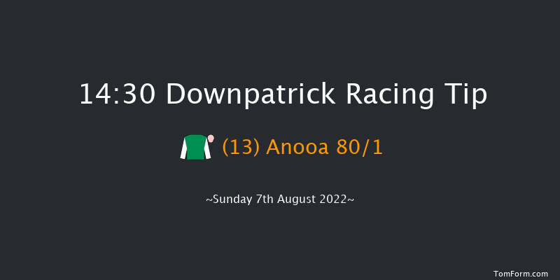 Downpatrick 14:30 Maiden Hurdle 19f Wed 13th Jul 2022