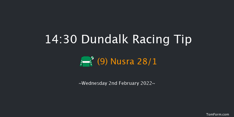 Dundalk 14:30 Handicap 12f Fri 28th Jan 2022