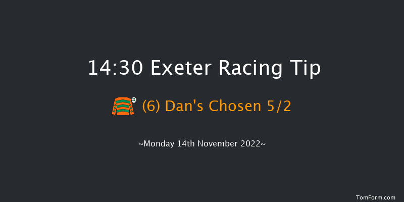 Exeter 14:30 Handicap Chase (Class 4) 24f Fri 4th Nov 2022