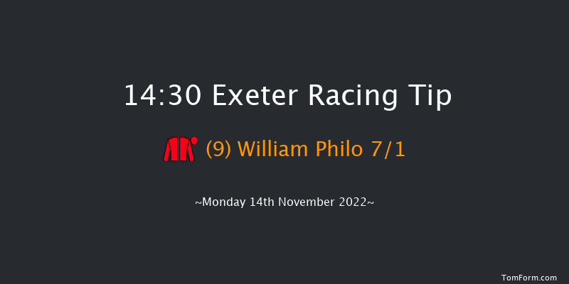 Exeter 14:30 Handicap Chase (Class 4) 24f Fri 4th Nov 2022