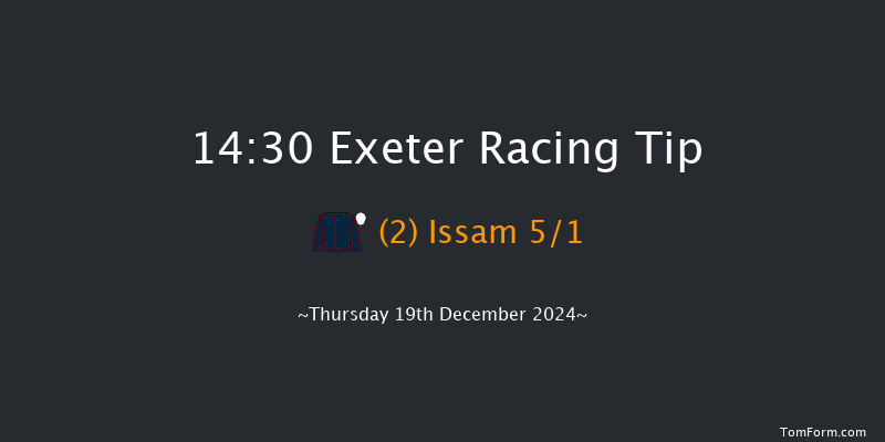 Exeter  14:30 Handicap Hurdle (Class 3) 18f Fri 6th Dec 2024