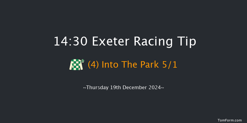 Exeter  14:30 Handicap Hurdle (Class 3) 18f Fri 6th Dec 2024