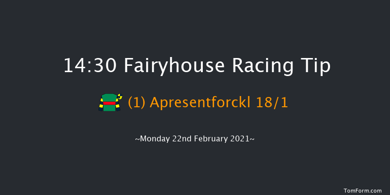 Fairyhouse Bobbyjo Chase Day 27th February Mares Maiden Hurdle (Div 1) Fairyhouse 14:30 Maiden Hurdle 16f Mon 8th Feb 2021