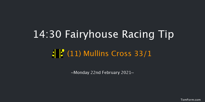 Fairyhouse Bobbyjo Chase Day 27th February Mares Maiden Hurdle (Div 1) Fairyhouse 14:30 Maiden Hurdle 16f Mon 8th Feb 2021