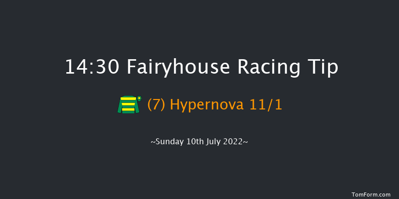 Fairyhouse 14:30 Maiden 6f Wed 6th Jul 2022