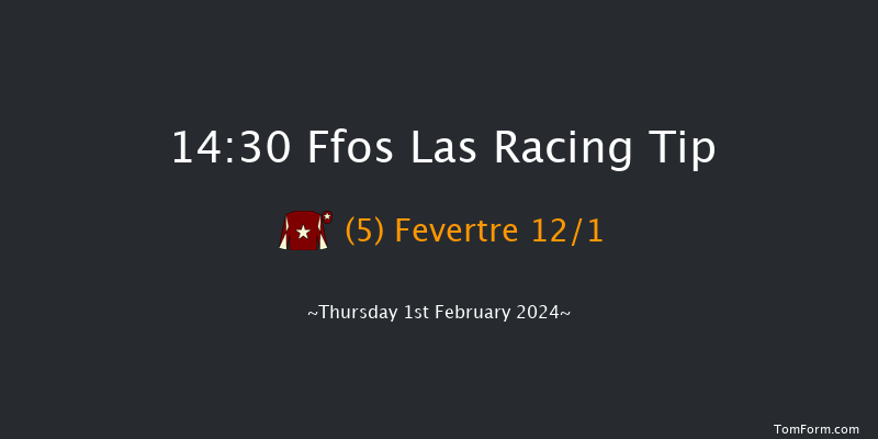 Ffos Las  14:30 Handicap Hurdle (Class 4)
24f Tue 12th Dec 2023